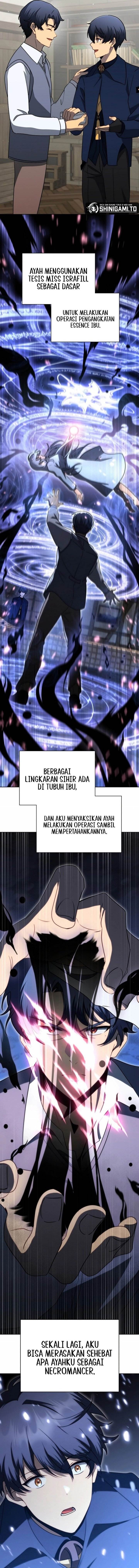 Necromancer Academy’s Genius Summoner Chap 177 - Next Chap 178