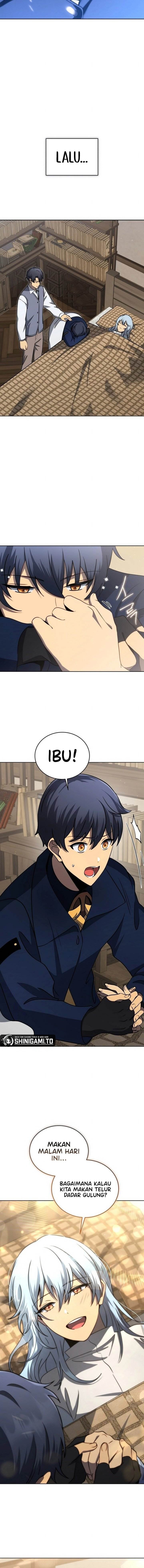 Necromancer Academy’s Genius Summoner Chap 177 - Next Chap 178