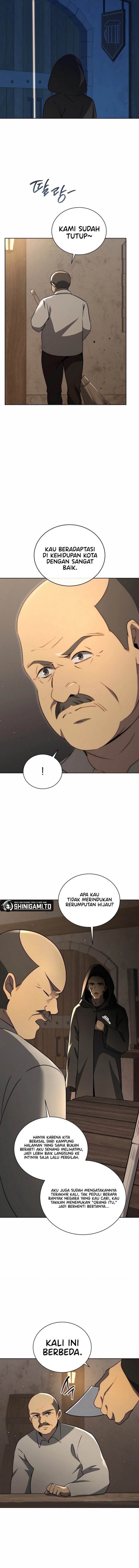 Necromancer Academy’s Genius Summoner Chap 177 - Next Chap 178