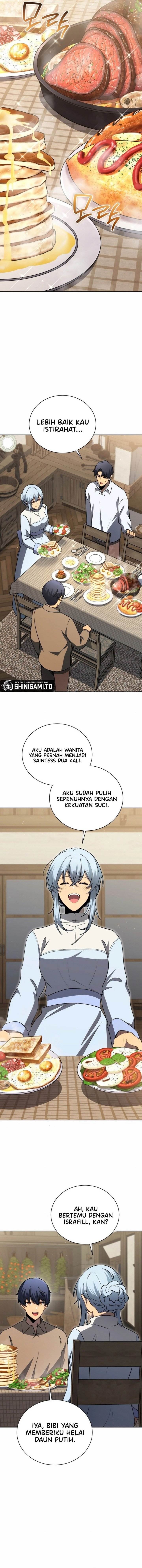 Necromancer Academy’s Genius Summoner Chap 177 - Next Chap 178
