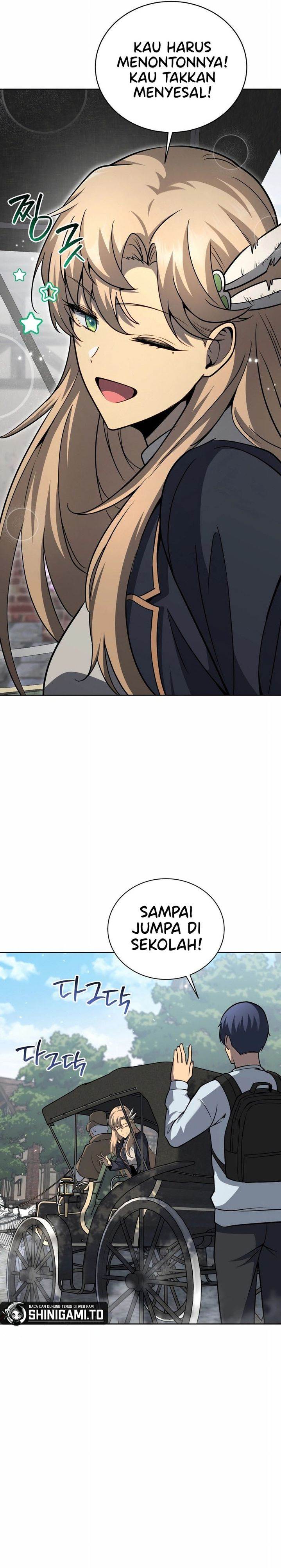 Necromancer Academy’s Genius Summoner Chap 178 - Next Chap 179