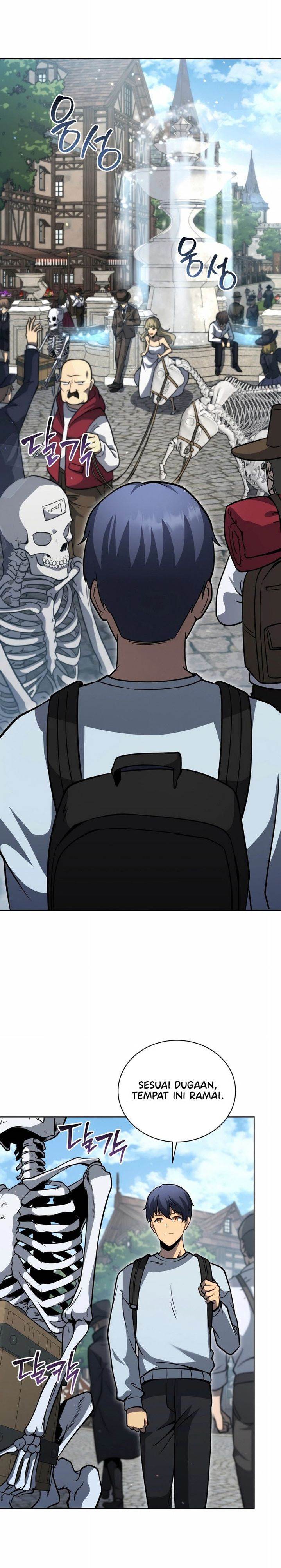 Necromancer Academy’s Genius Summoner Chap 178 - Next Chap 179