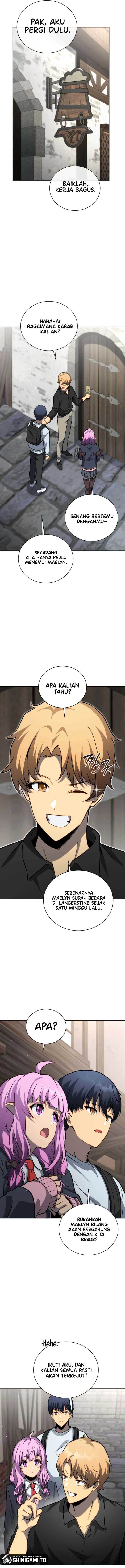 Necromancer Academy’s Genius Summoner Chap 179 - Next Chap 180