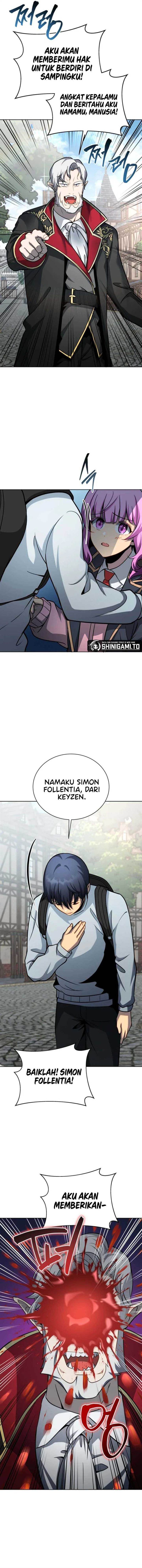 Necromancer Academy’s Genius Summoner Chap 179 - Next Chap 180