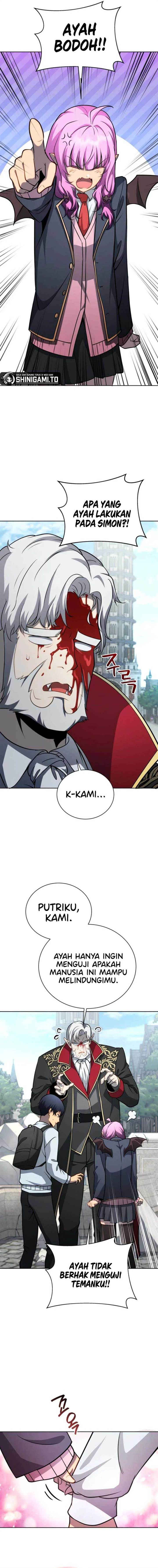 Necromancer Academy’s Genius Summoner Chap 179 - Next Chap 180