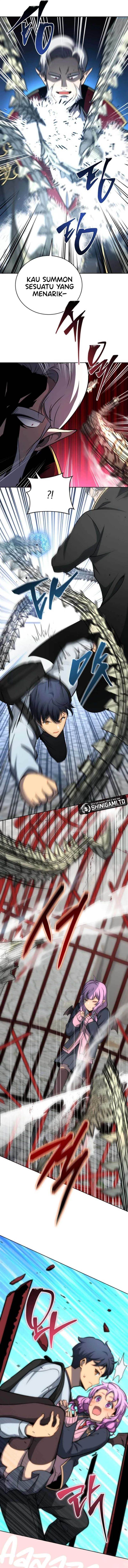 Necromancer Academy’s Genius Summoner Chap 179 - Next Chap 180