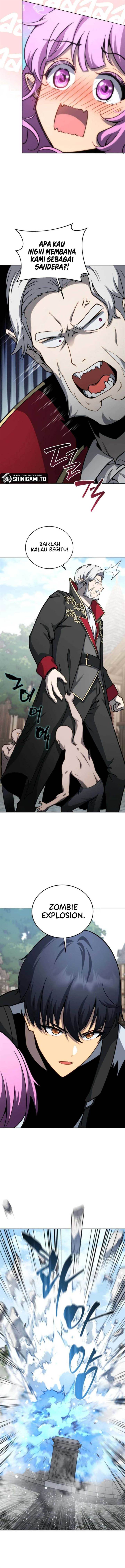 Necromancer Academy’s Genius Summoner Chap 179 - Next Chap 180