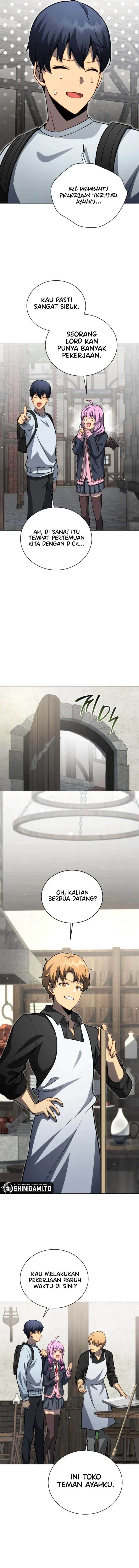 Necromancer Academy’s Genius Summoner Chap 179 - Next Chap 180