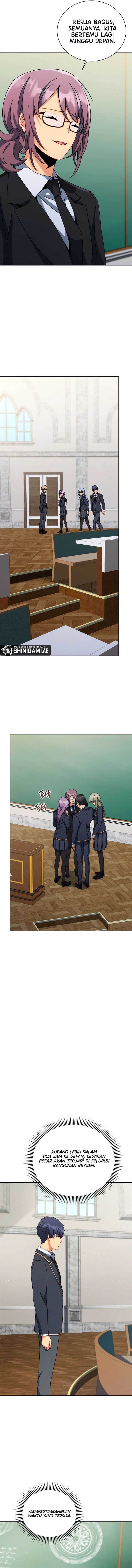 Necromancer Academy’s Genius Summoner Chap 140 - Next Chap 141