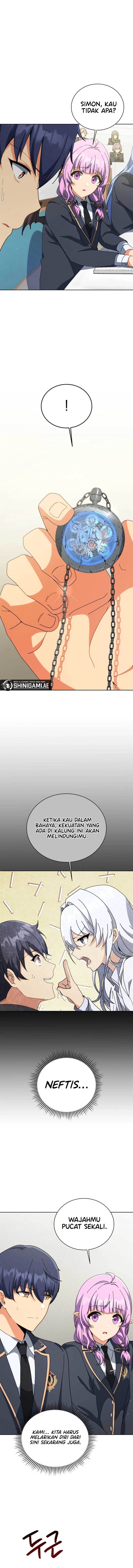 Necromancer Academy’s Genius Summoner Chap 140 - Next Chap 141