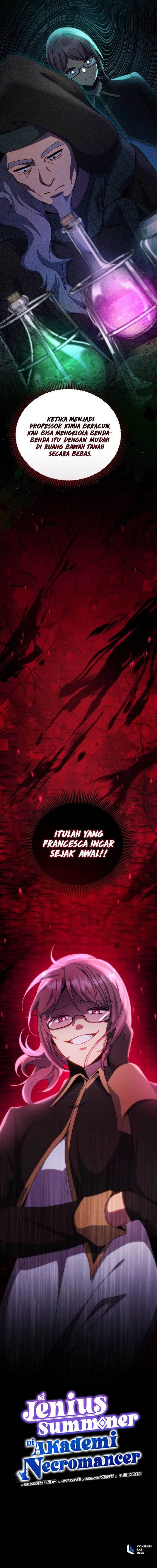 Necromancer Academy’s Genius Summoner Chap 140 - Next Chap 141