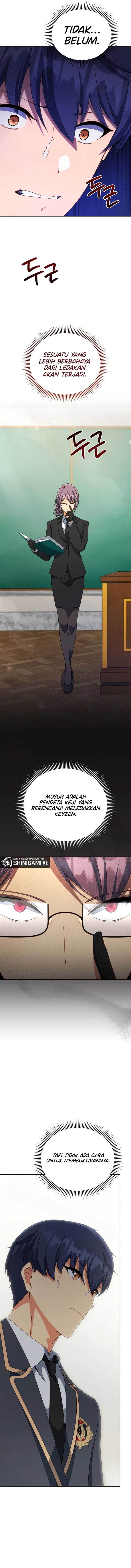 Necromancer Academy’s Genius Summoner Chap 140 - Next Chap 141