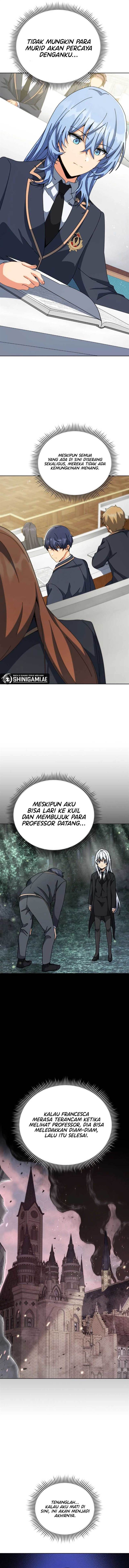 Necromancer Academy’s Genius Summoner Chap 140 - Next Chap 141