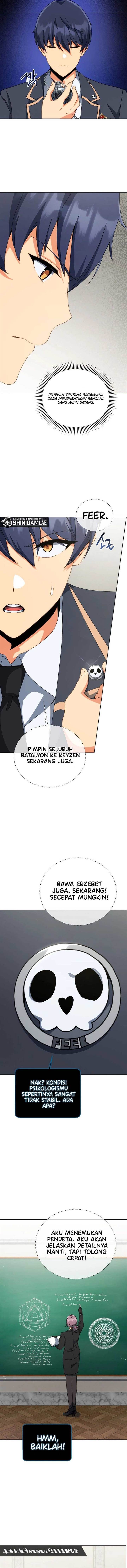 Necromancer Academy’s Genius Summoner Chap 140 - Next Chap 141