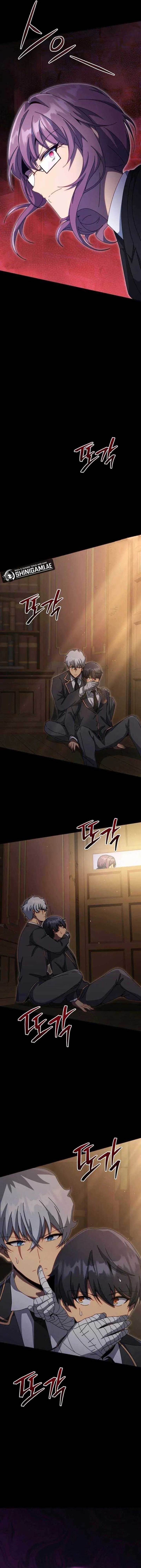 Necromancer Academy’s Genius Summoner Chap 141 - Next Chap 142