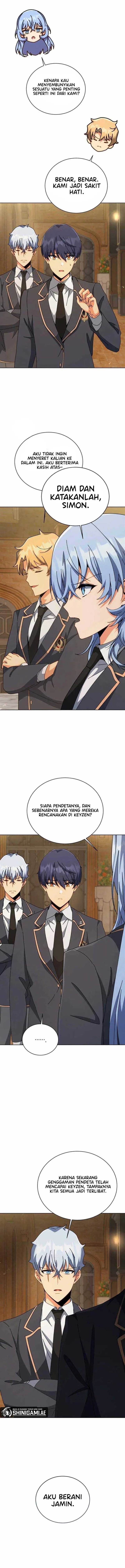 Necromancer Academy’s Genius Summoner Chap 141 - Next Chap 142