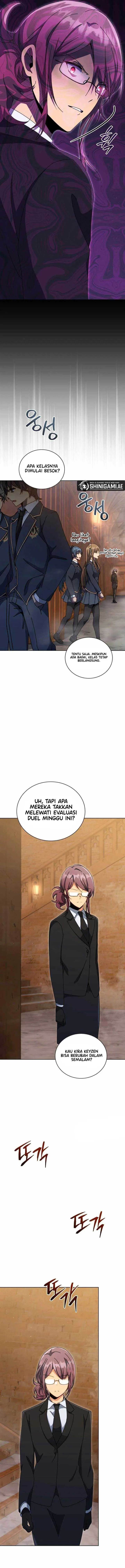 Necromancer Academy’s Genius Summoner Chap 141 - Next Chap 142