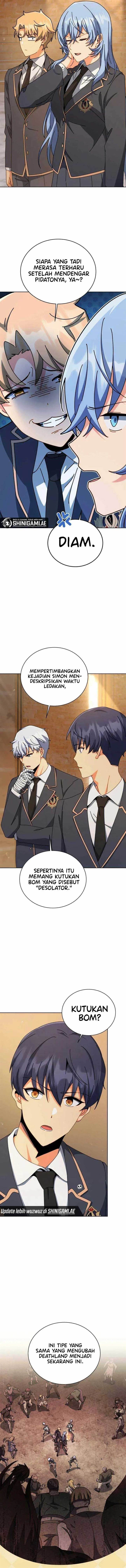 Necromancer Academy’s Genius Summoner Chap 141 - Next Chap 142