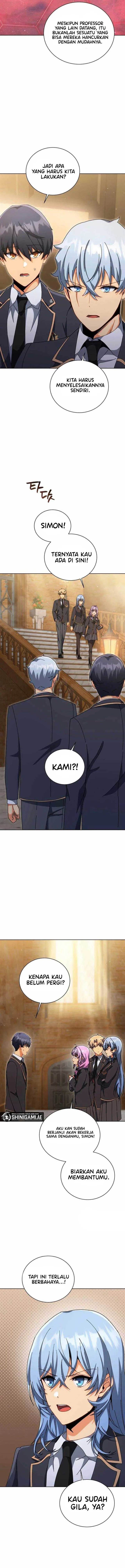 Necromancer Academy’s Genius Summoner Chap 141 - Next Chap 142