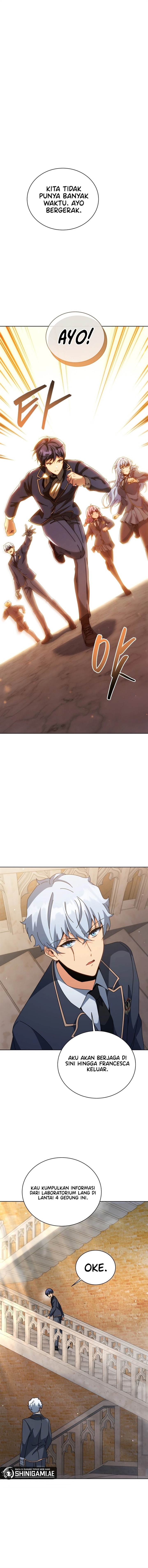 Necromancer Academy’s Genius Summoner Chap 142 - Next Chap 143
