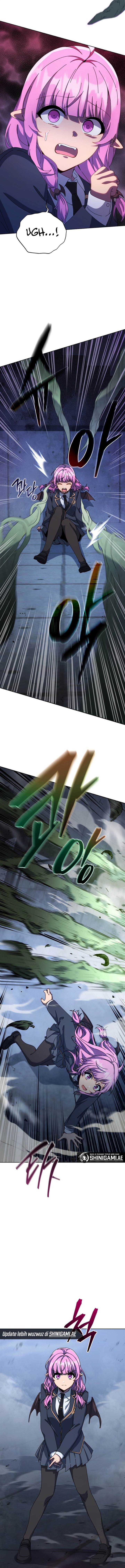 Necromancer Academy’s Genius Summoner Chap 142 - Next Chap 143