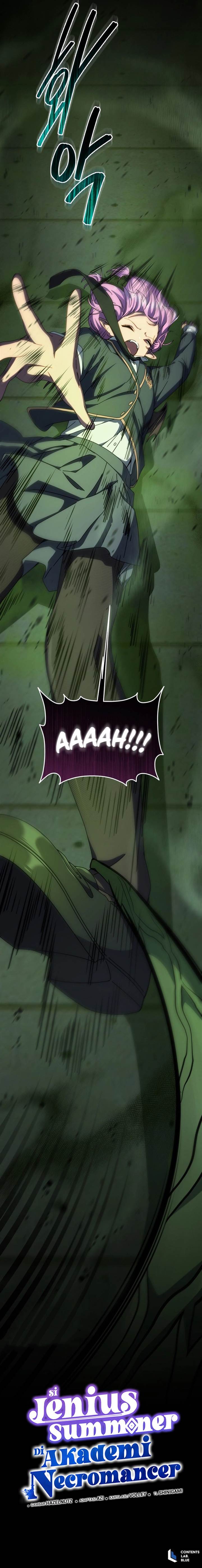 Necromancer Academy’s Genius Summoner Chap 142 - Next Chap 143