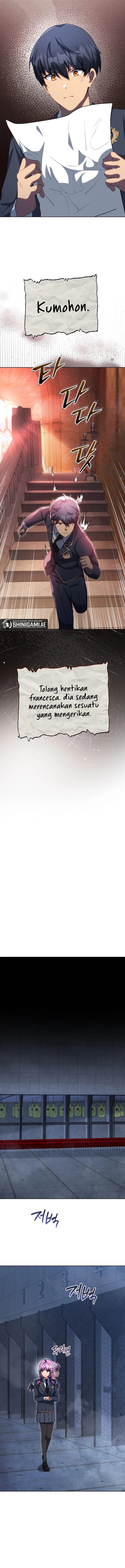 Necromancer Academy’s Genius Summoner Chap 142 - Next Chap 143