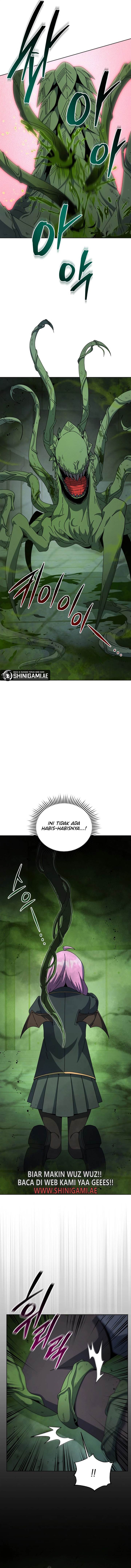 Necromancer Academy’s Genius Summoner Chap 142 - Next Chap 143