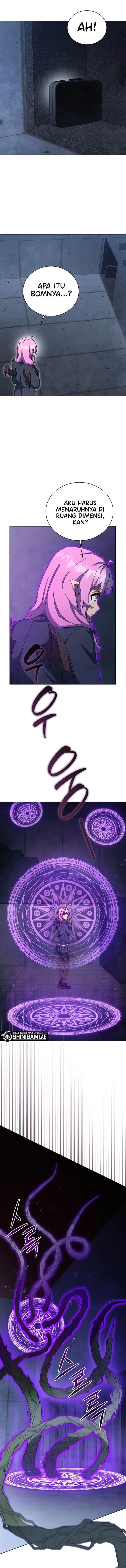 Necromancer Academy’s Genius Summoner Chap 142 - Next Chap 143