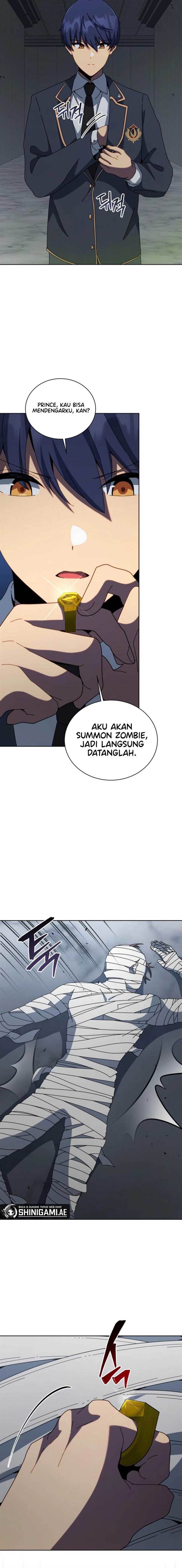 Necromancer Academy’s Genius Summoner Chap 143 - Next Chap 144