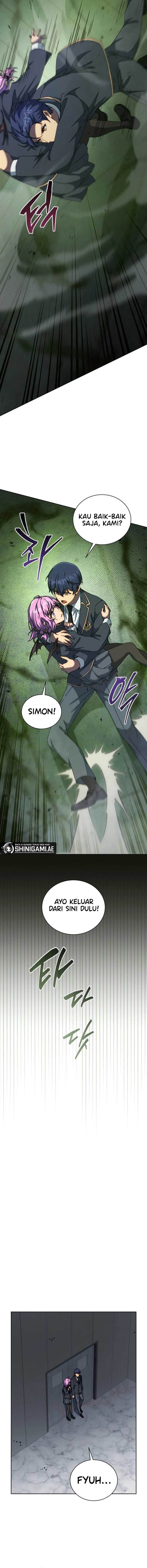 Necromancer Academy’s Genius Summoner Chap 143 - Next Chap 144