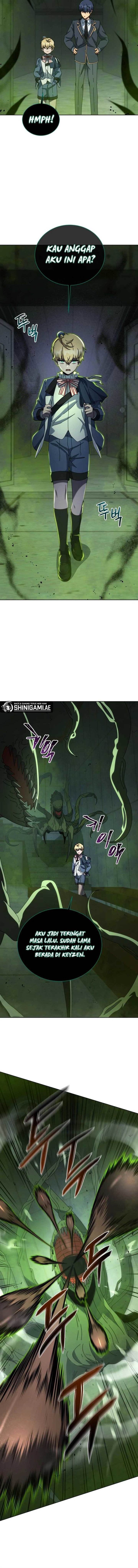 Necromancer Academy’s Genius Summoner Chap 143 - Next Chap 144