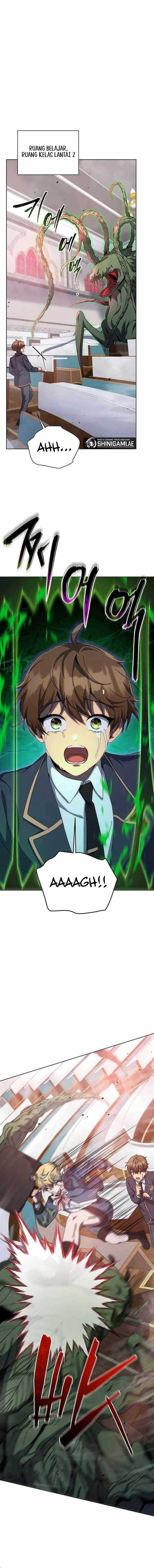 Necromancer Academy’s Genius Summoner Chap 144 - Next Chap 145