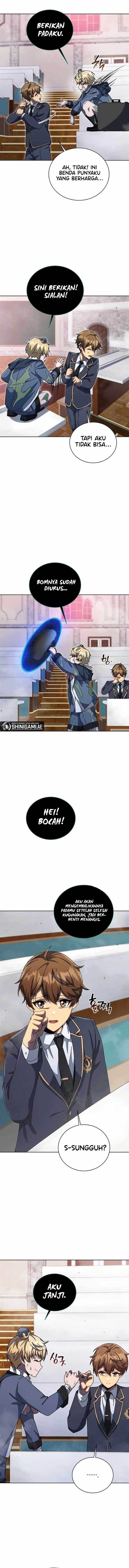 Necromancer Academy’s Genius Summoner Chap 144 - Next Chap 145