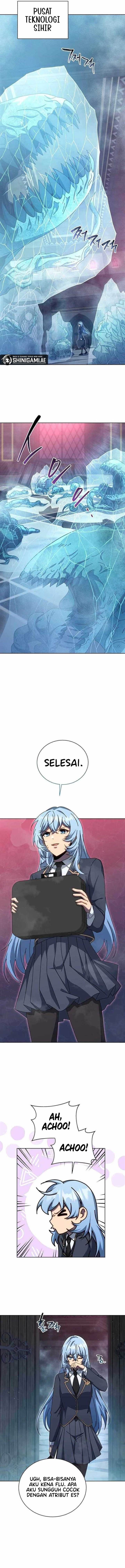 Necromancer Academy’s Genius Summoner Chap 144 - Next Chap 145