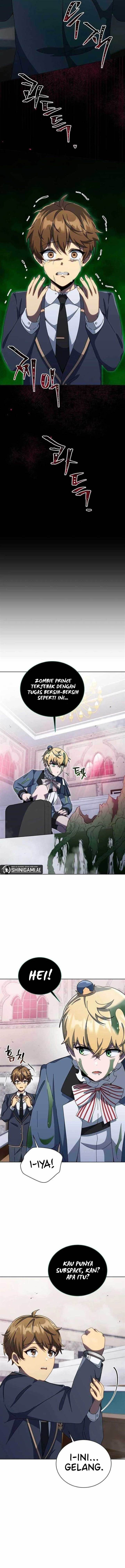 Necromancer Academy’s Genius Summoner Chap 144 - Next Chap 145