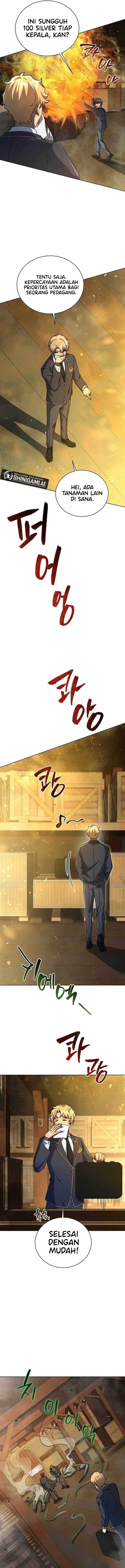 Necromancer Academy’s Genius Summoner Chap 144 - Next Chap 145