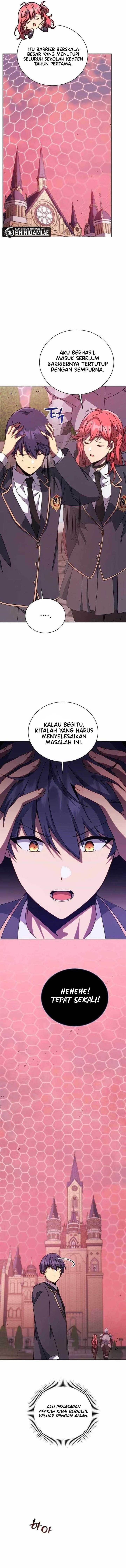 Necromancer Academy’s Genius Summoner Chap 144 - Next Chap 145