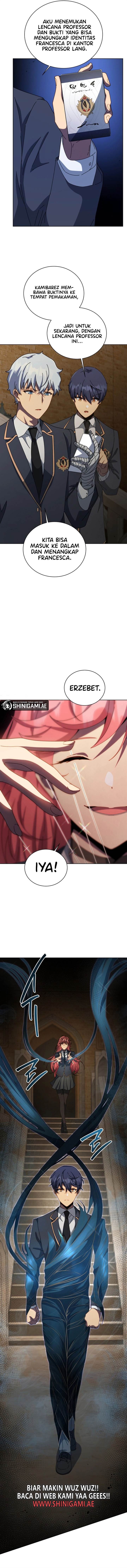 Necromancer Academy’s Genius Summoner Chap 145 - Next Chap 146