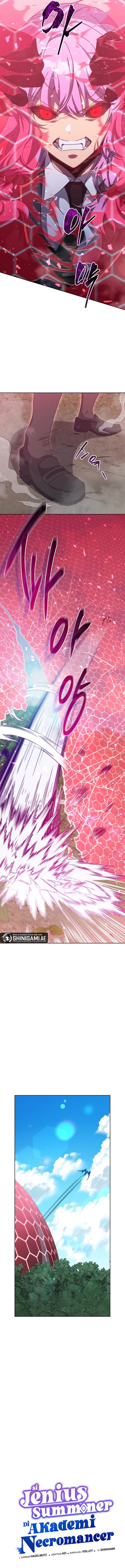 Necromancer Academy’s Genius Summoner Chap 145 - Next Chap 146