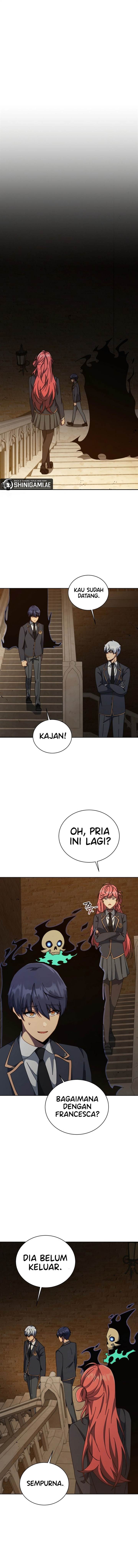 Necromancer Academy’s Genius Summoner Chap 145 - Next Chap 146