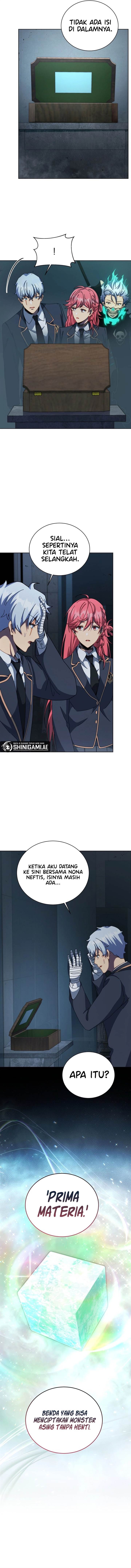 Necromancer Academy’s Genius Summoner Chap 145 - Next Chap 146