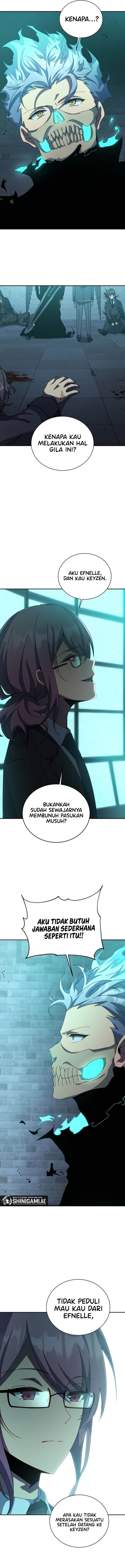 Necromancer Academy’s Genius Summoner Chap 146 - Next Chap 147