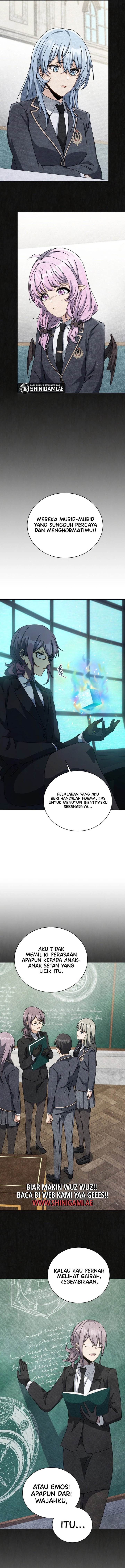 Necromancer Academy’s Genius Summoner Chap 146 - Next Chap 147