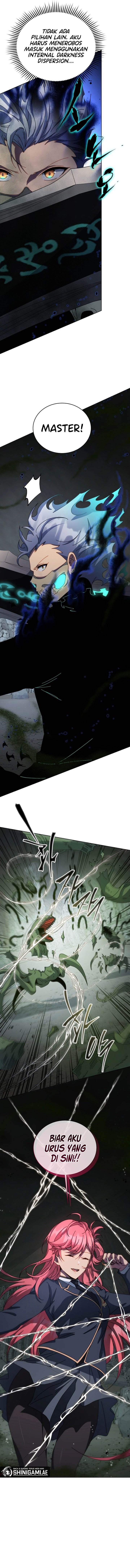 Necromancer Academy’s Genius Summoner Chap 146 - Next Chap 147