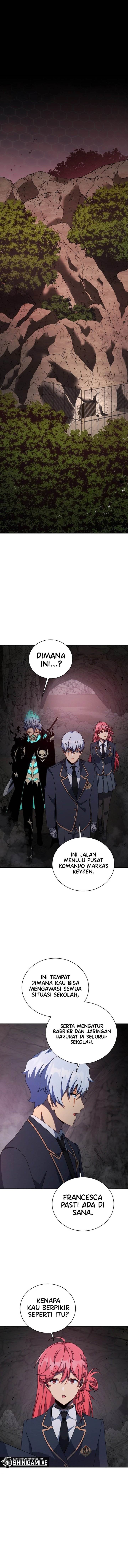 Necromancer Academy’s Genius Summoner Chap 146 - Next Chap 147