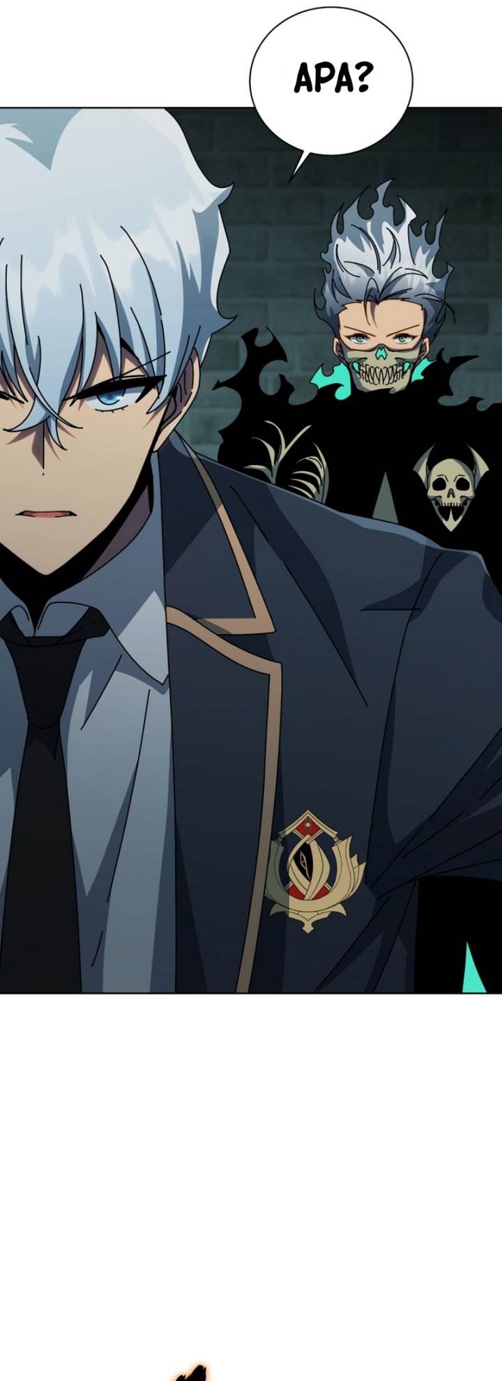 Necromancer Academy’s Genius Summoner Chap 147 - Next Chap 148
