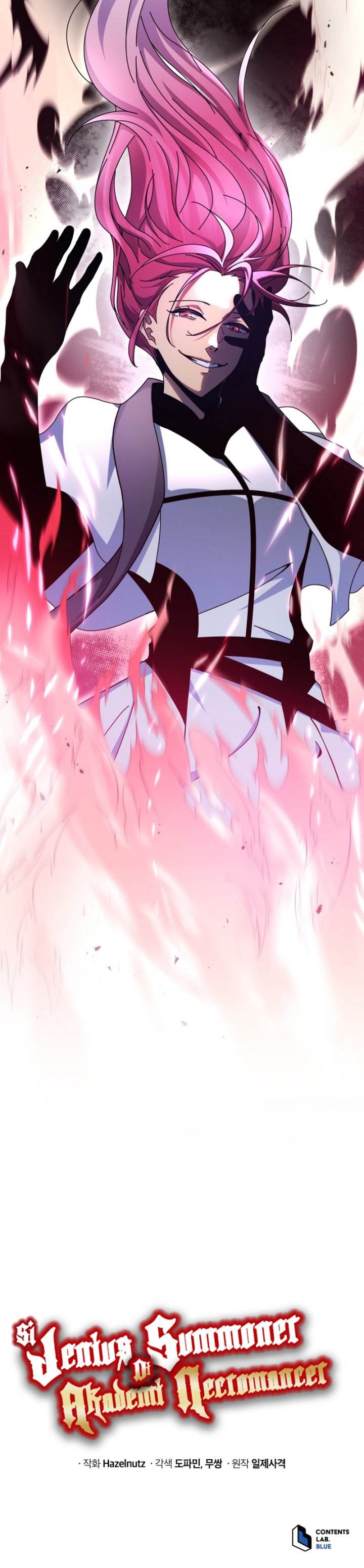 Necromancer Academy’s Genius Summoner Chap 148 - Next Chap 149
