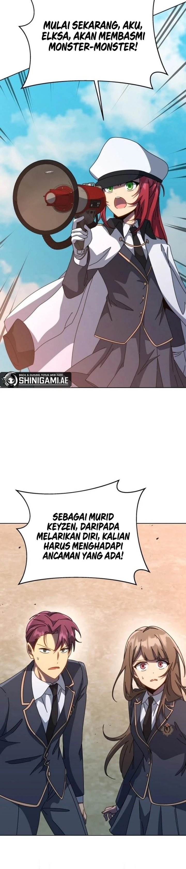 Necromancer Academy’s Genius Summoner Chap 149 - Next Chap 150