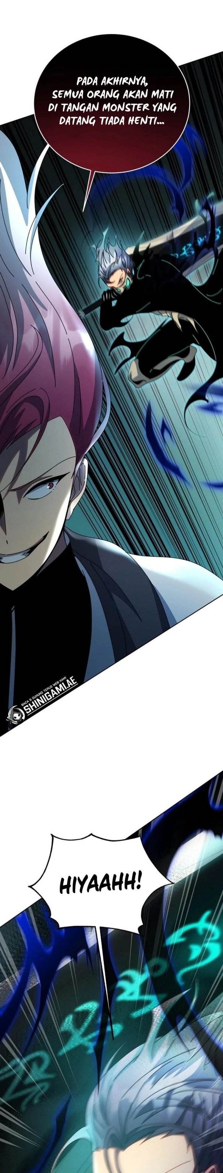 Necromancer Academy’s Genius Summoner Chap 149 - Next Chap 150